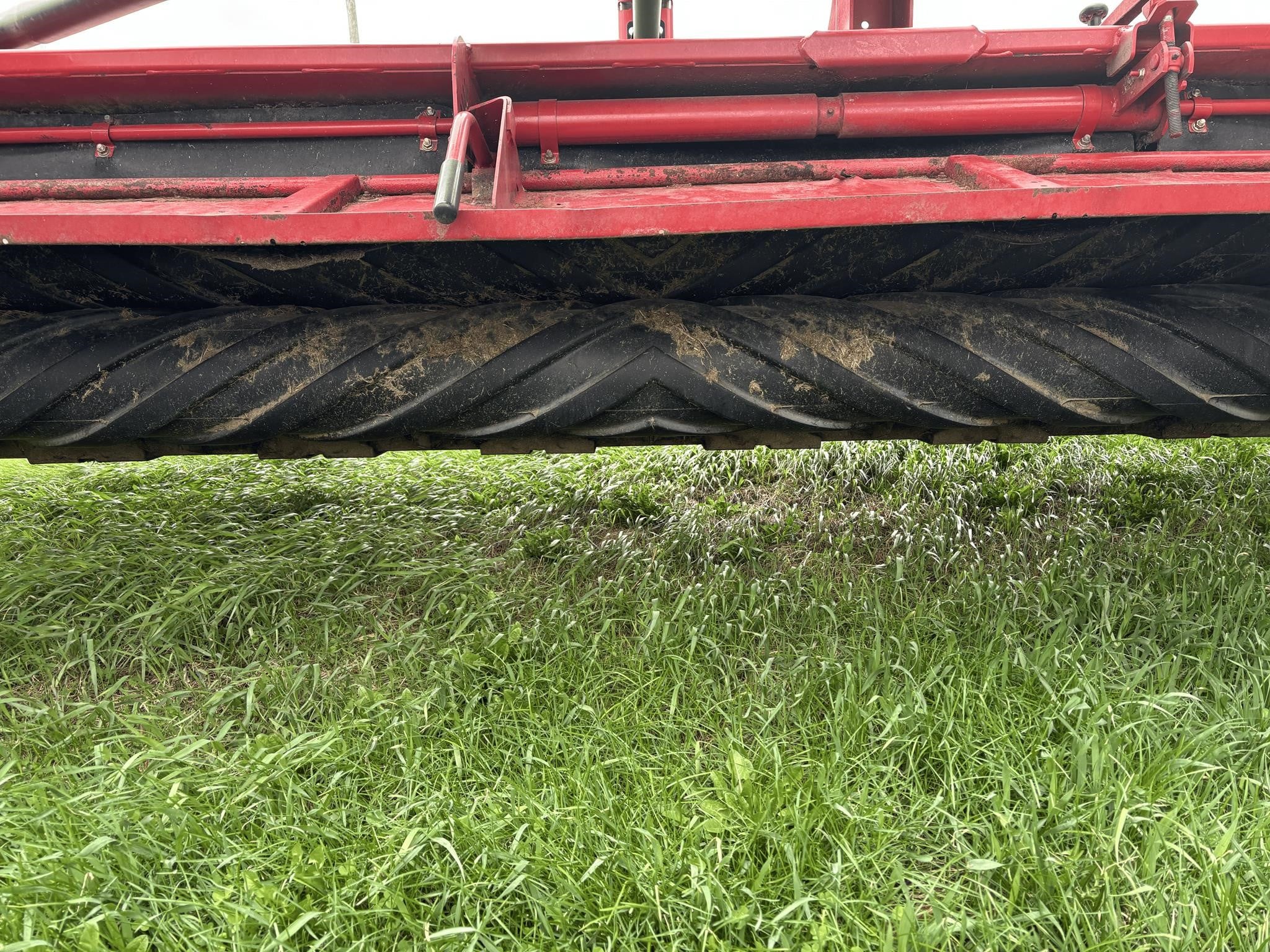 2021 Case Ih DC133