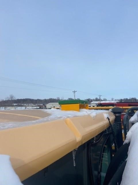 2019 Hagie STS12