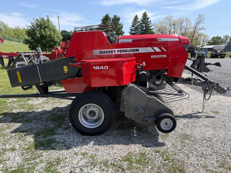 2022 Massey Ferguson 1840