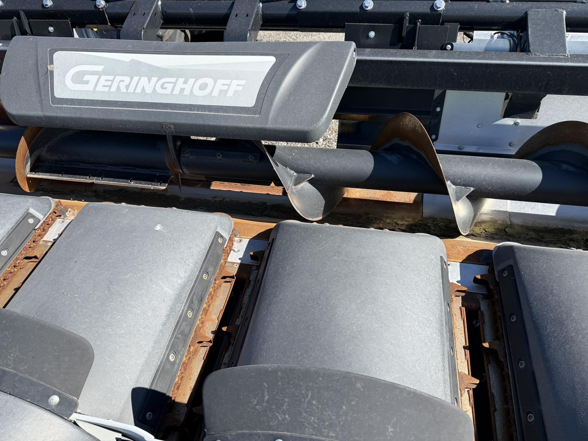2024 Geringhoff NS1630F