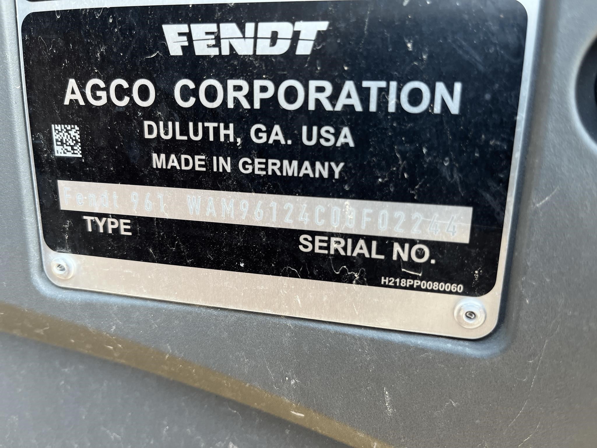 2021 Fendt 942 VARIO