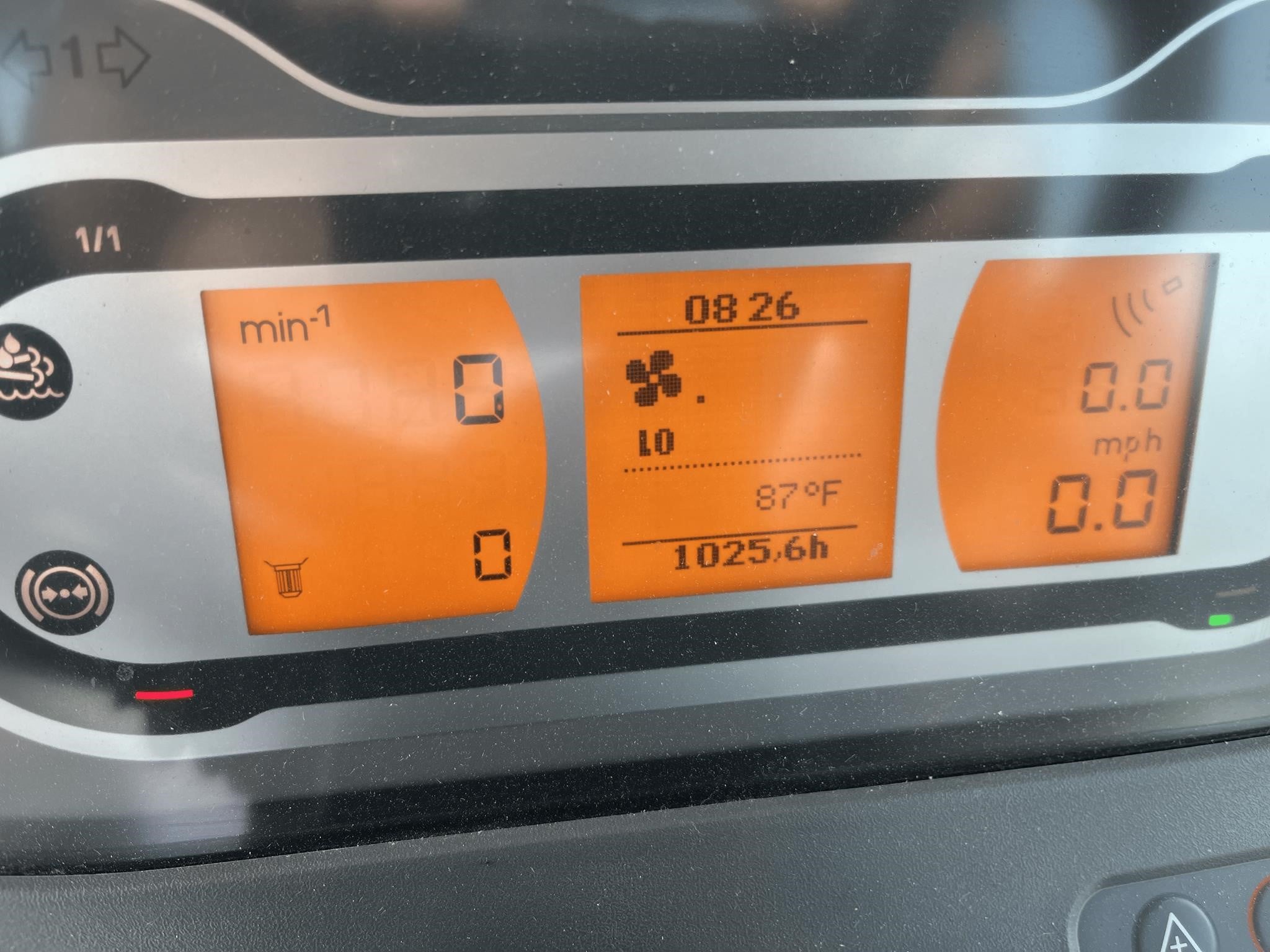 2021 Fendt 942 VARIO