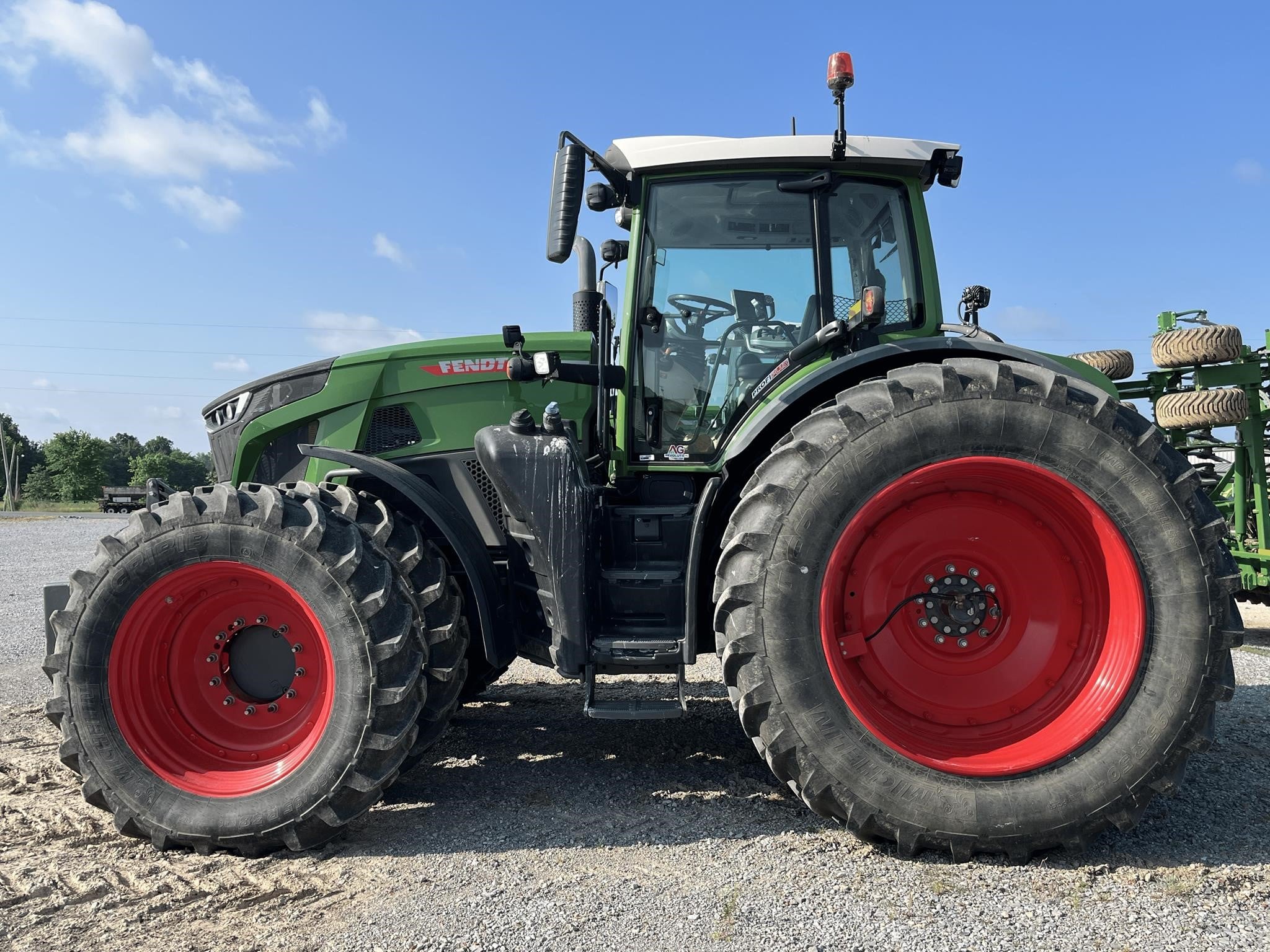 2021 Fendt 942 VARIO