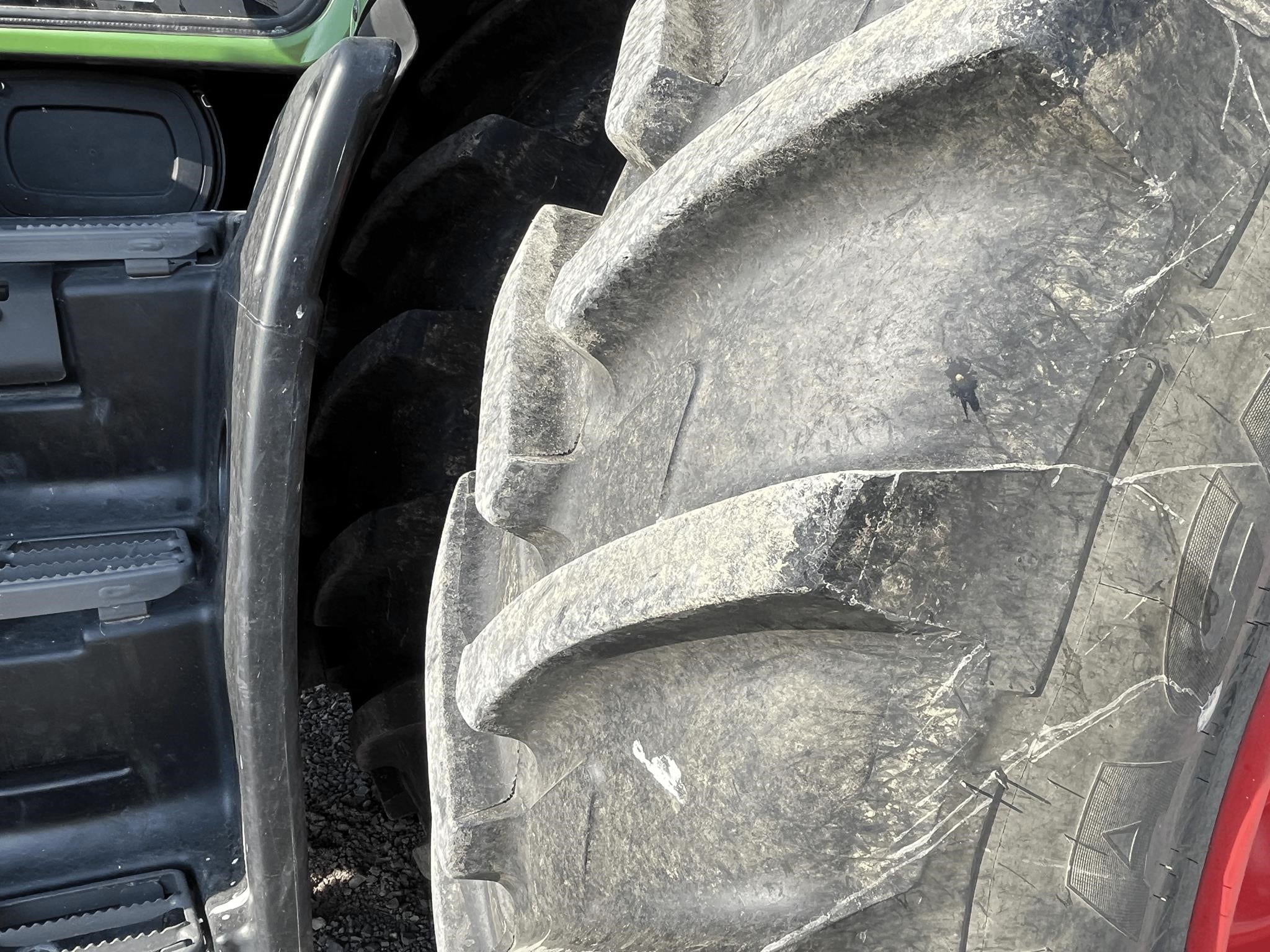 2021 Fendt 942 VARIO