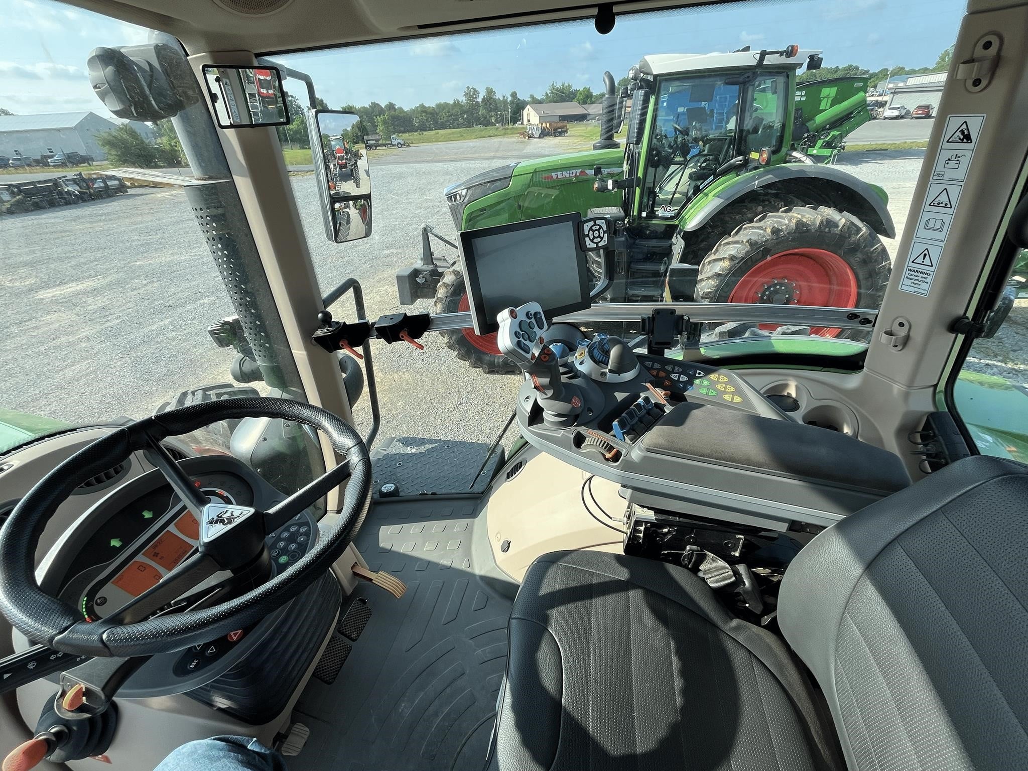 2021 Fendt 942 VARIO