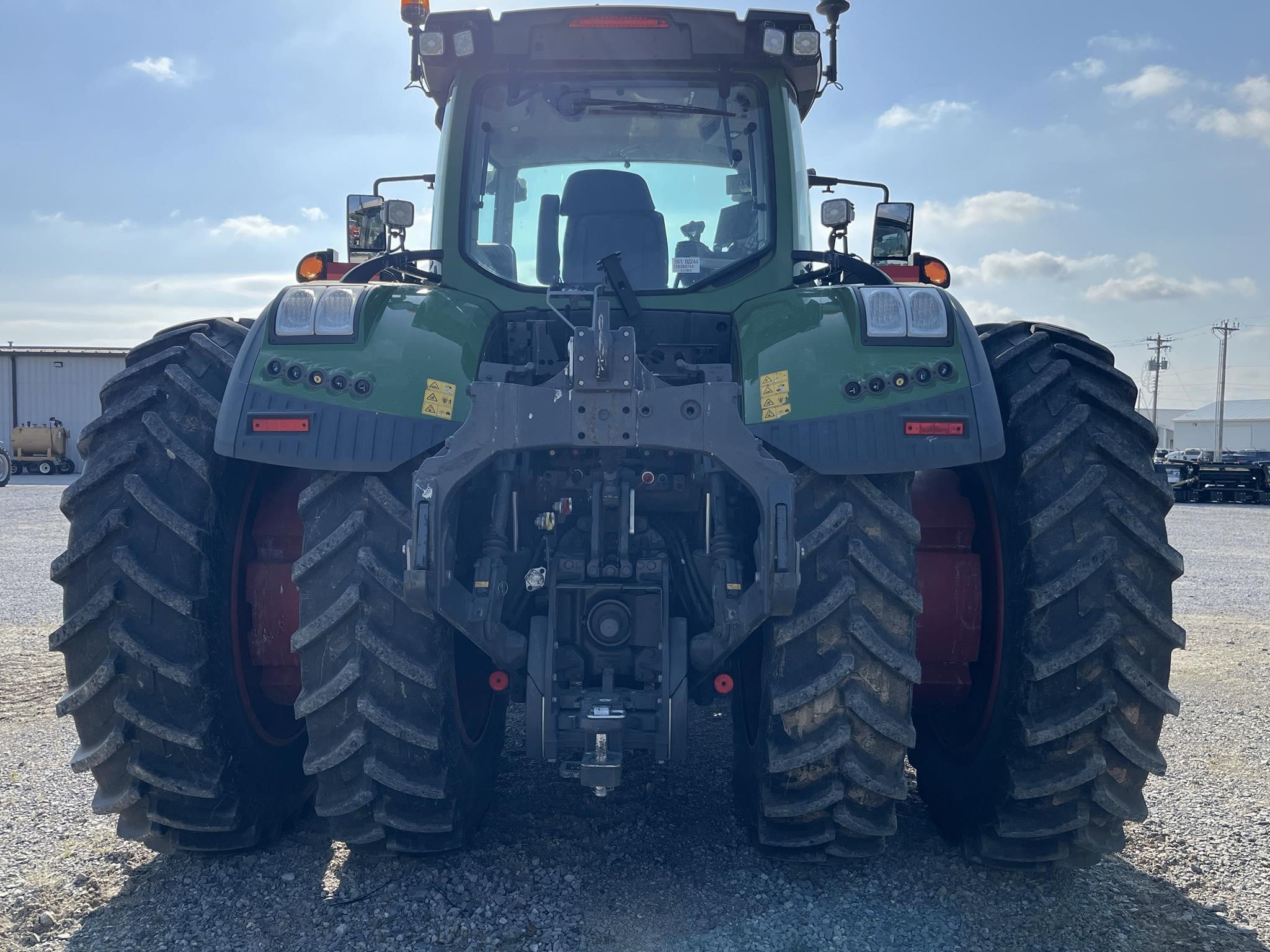 2021 Fendt 942 VARIO