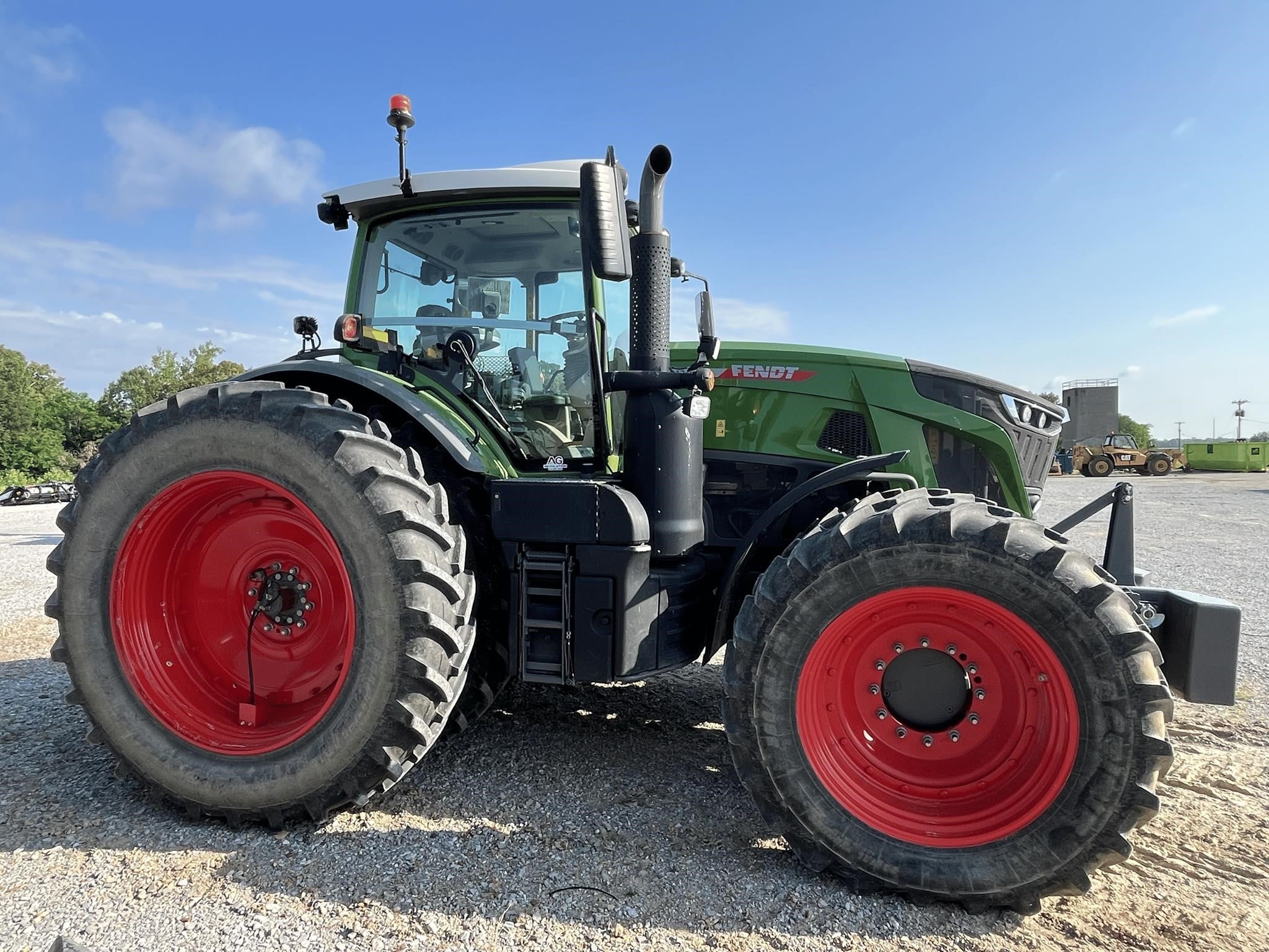 2021 Fendt 942 VARIO