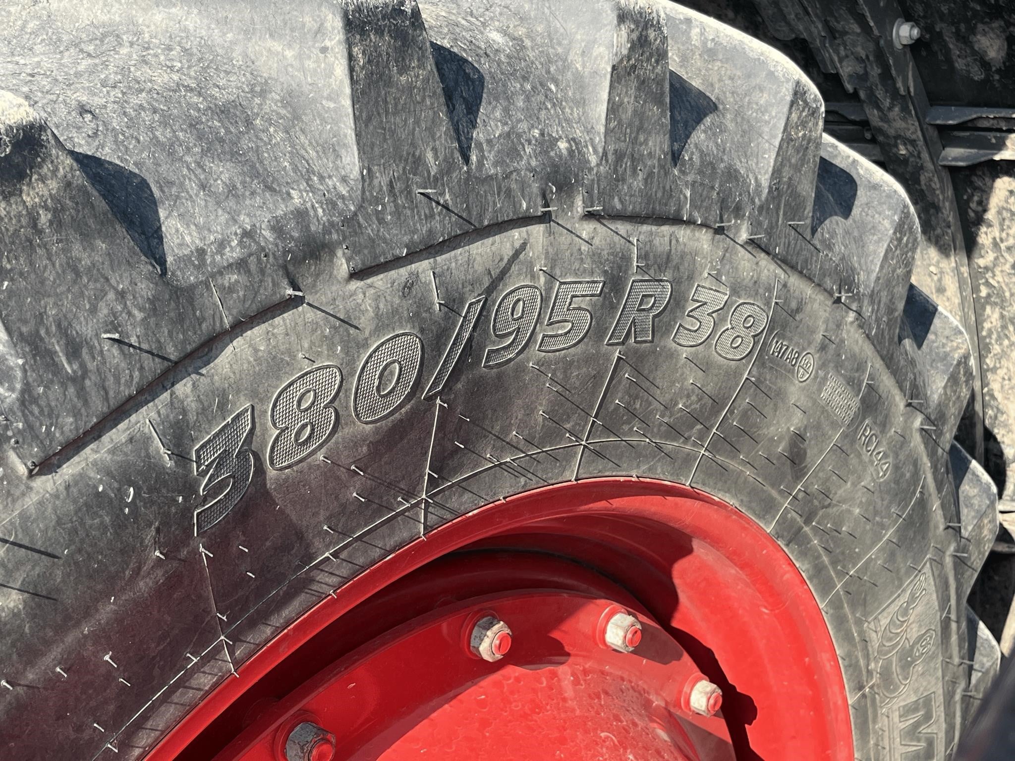 2021 Fendt 942 VARIO