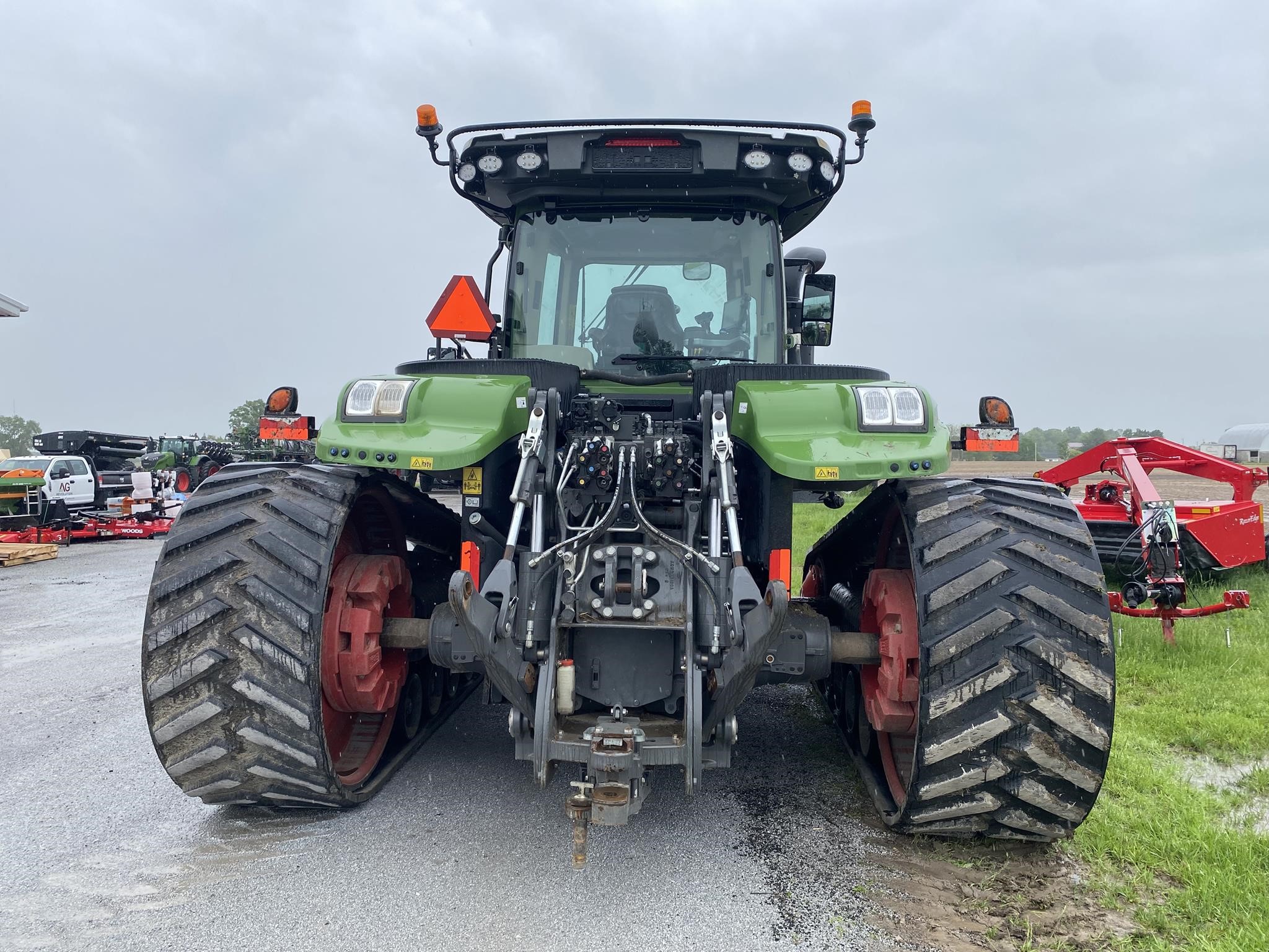 2022 Fendt 1167 VARIO MT