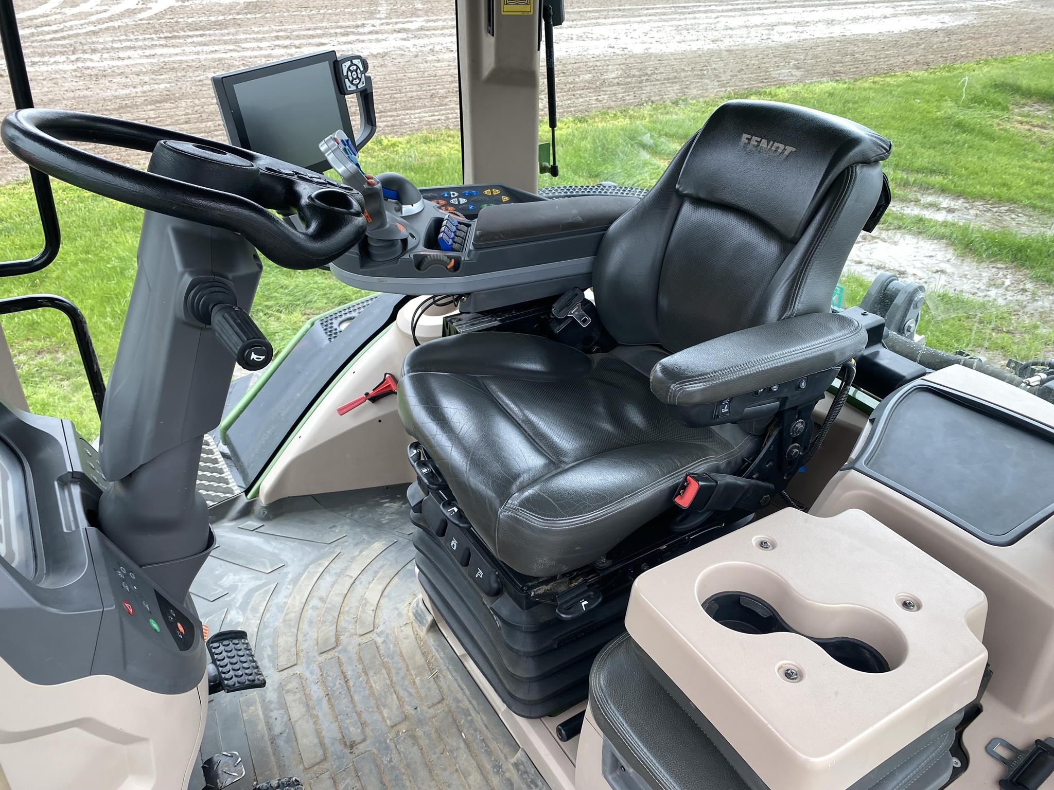 2022 Fendt 1167 VARIO MT