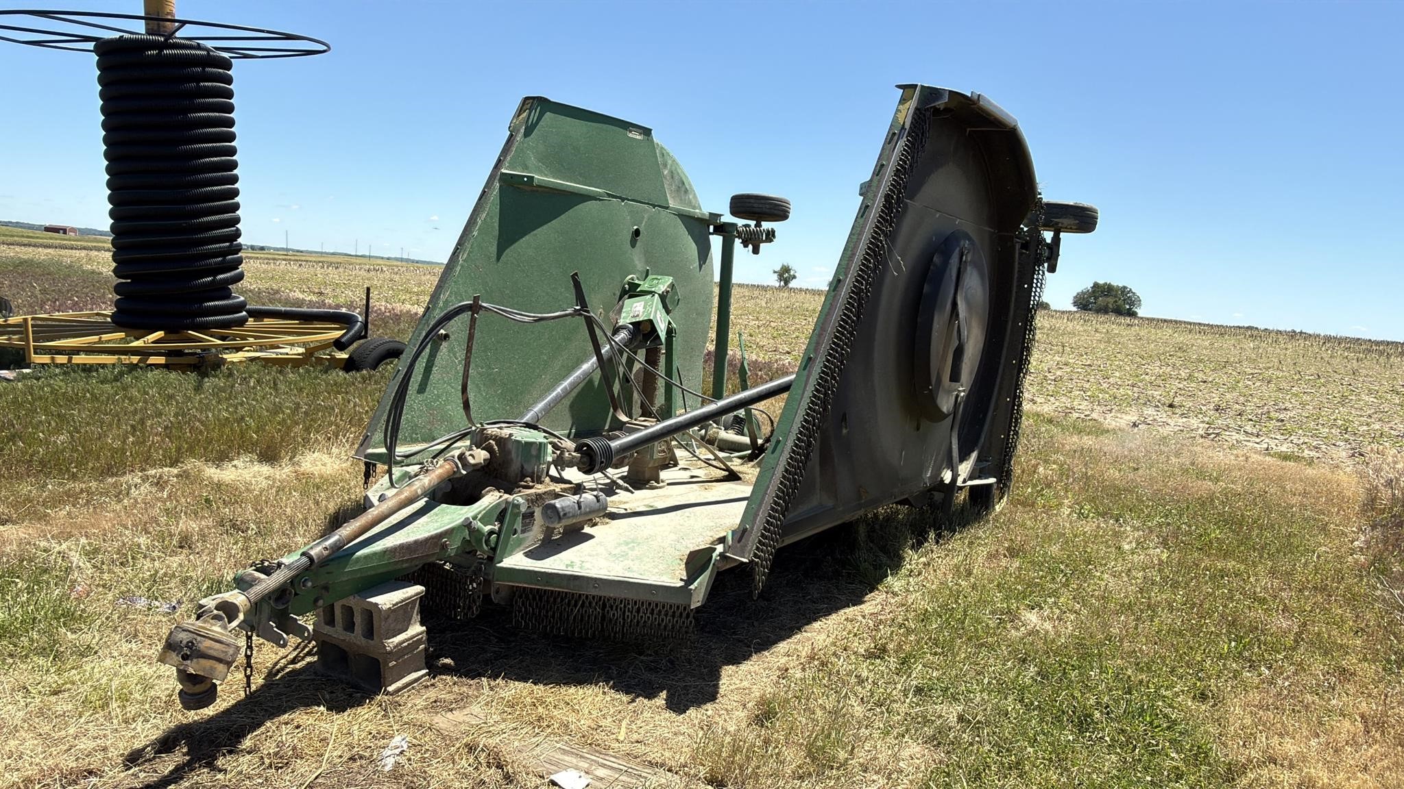 2000 John Deere HX20