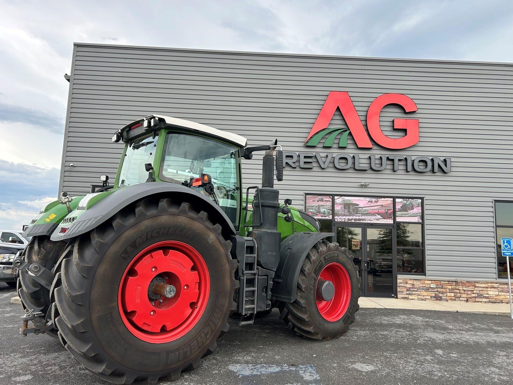 2021 Fendt 1050 VARIO