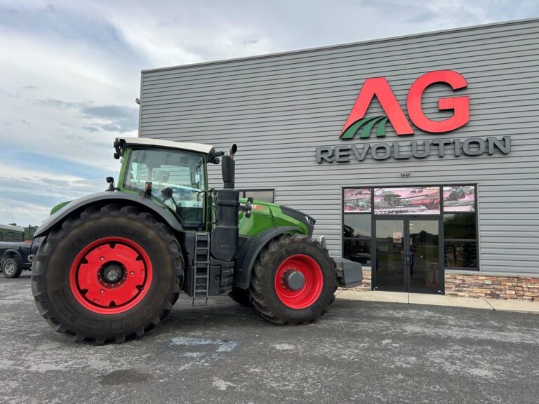 2021 Fendt 1050 VARIO