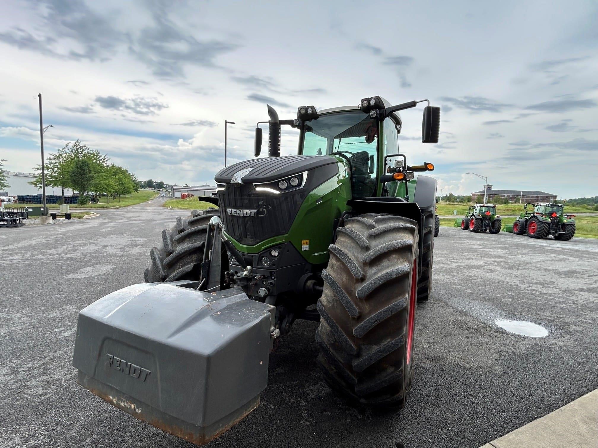 2021 Fendt 1050 VARIO