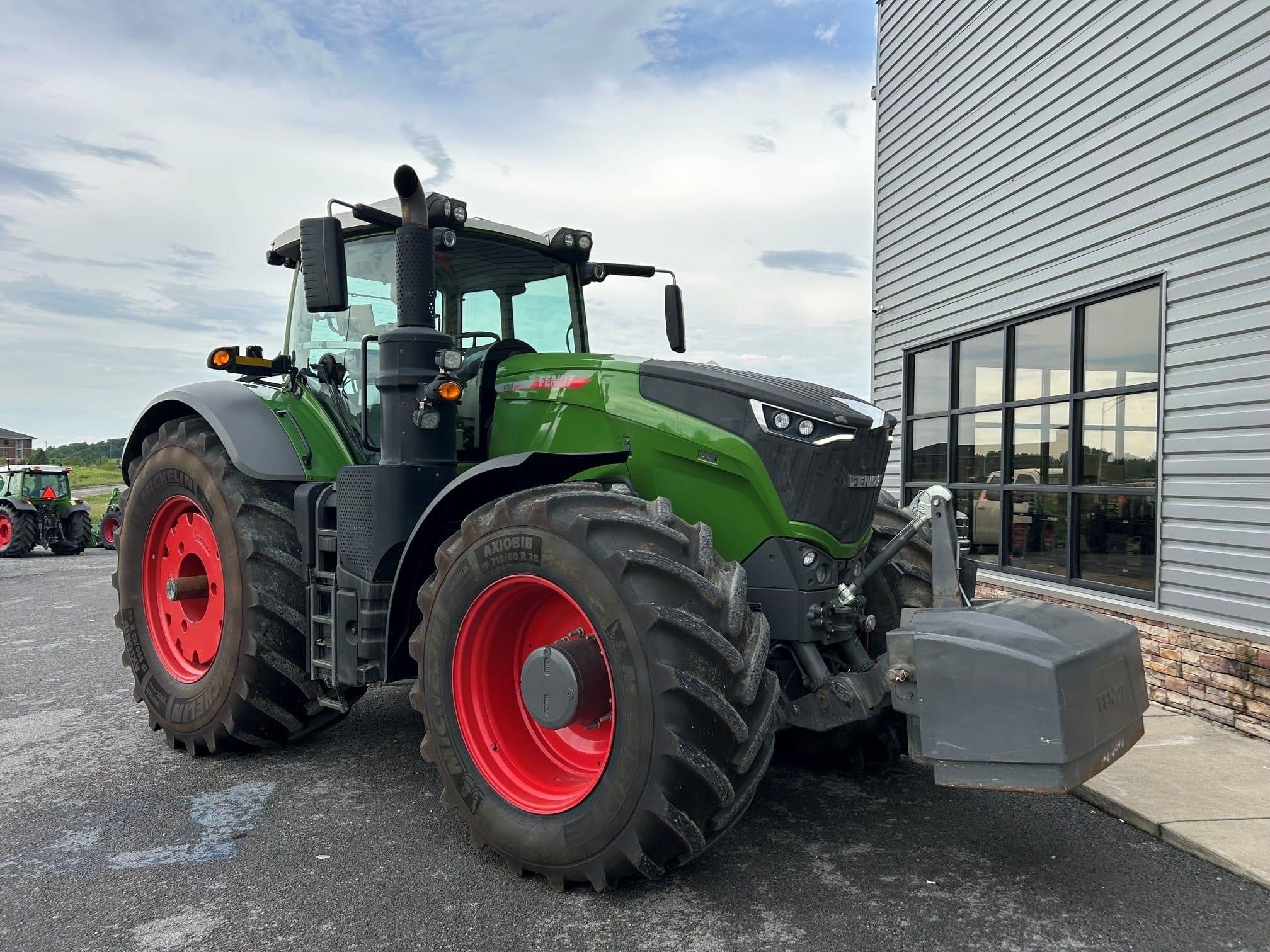 2021 Fendt 1050 VARIO