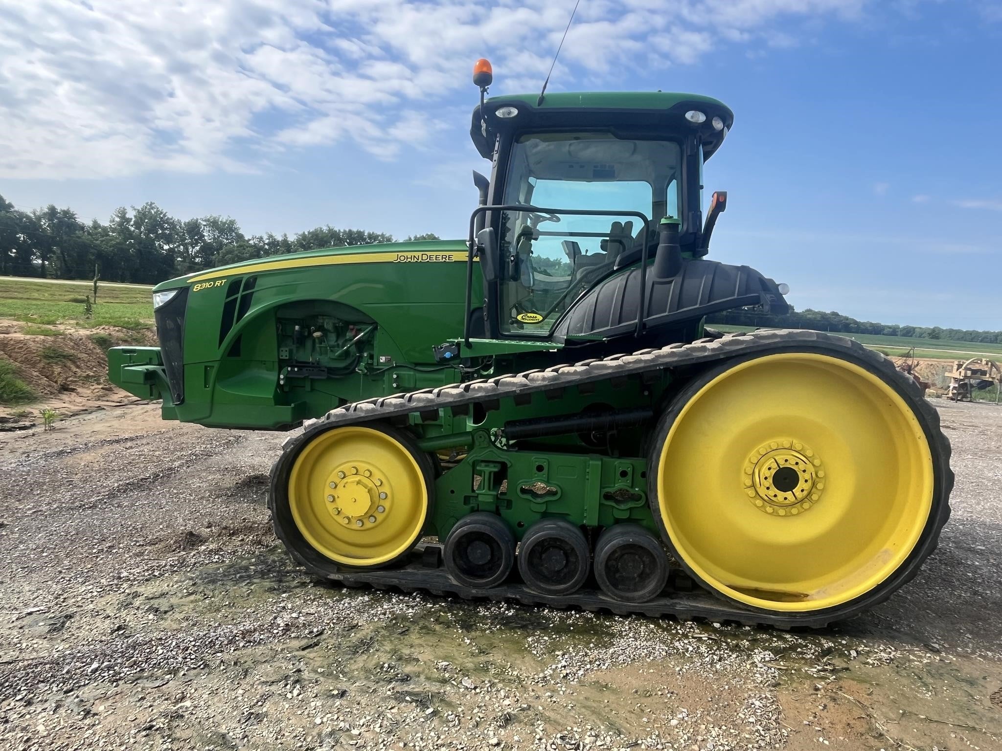 2011 John Deere 8310RT
