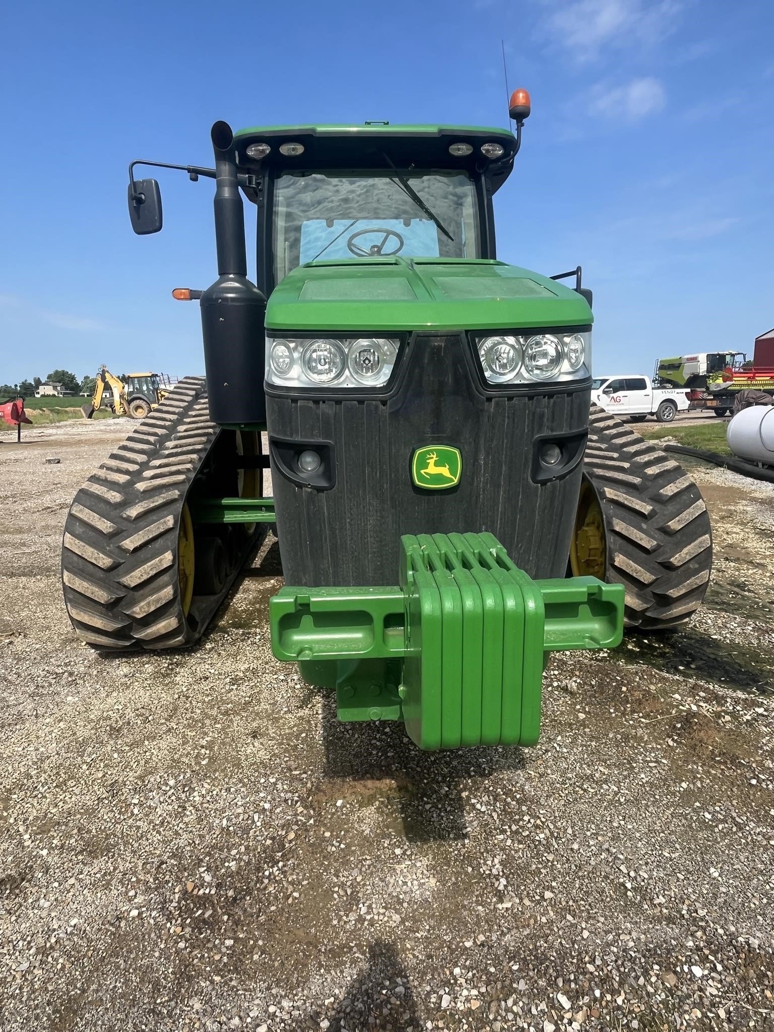 2011 John Deere 8310RT