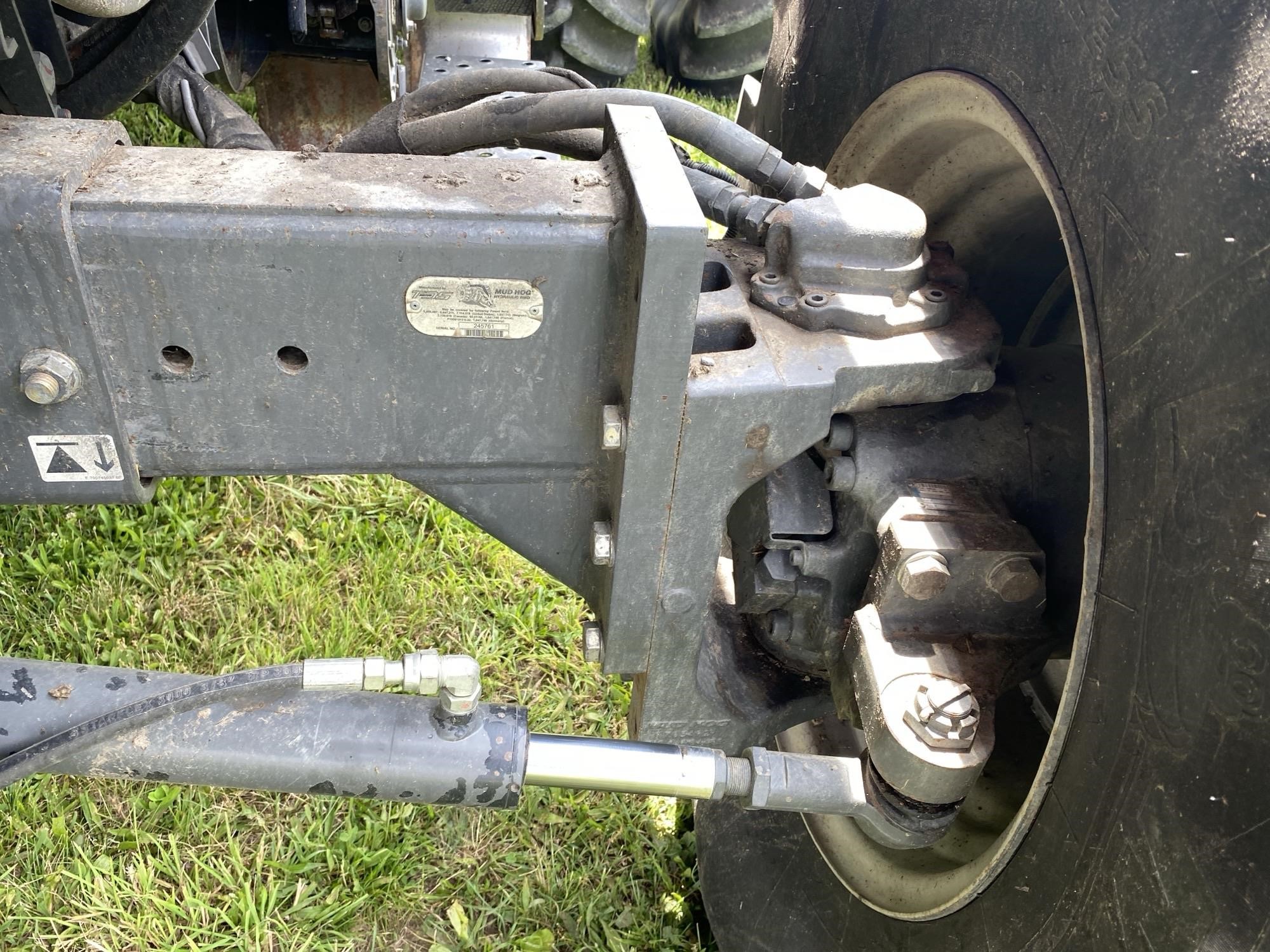 2015 Massey Ferguson 9545
